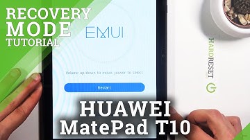 How to Enter Recovery Mode in HUAWEI MatePad T10 – Android Recovery Features