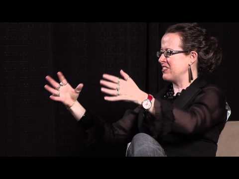 Genevieve Bell interviewed at Where 2.0 2011