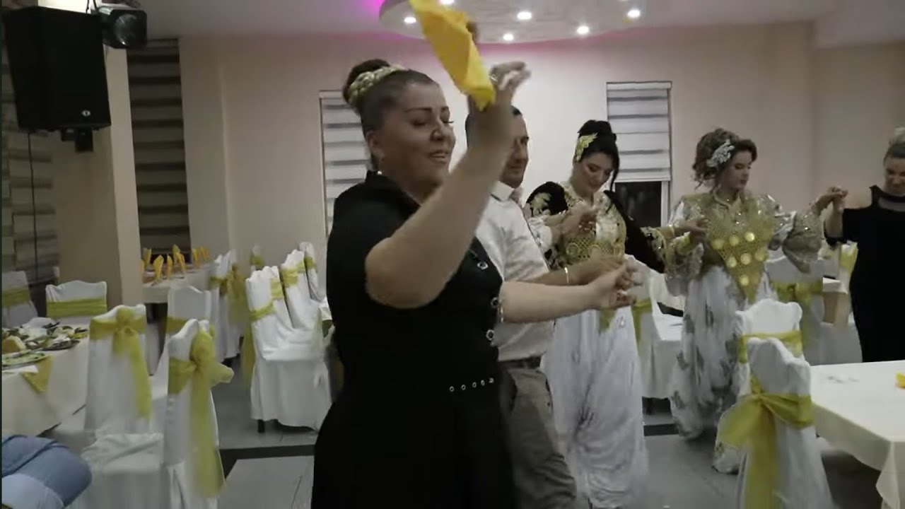 Dobra igra - Sa svadbe Klimenta.