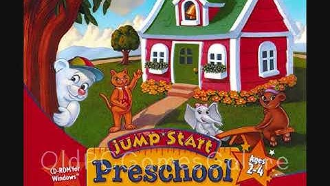 Jump Start Preschool -  ABC