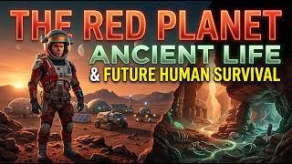 The Red Planet: Ancient Life and Future Human Survival