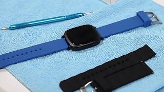 3Plus Vibe: How to Swap bands the super easy way! - YouTube