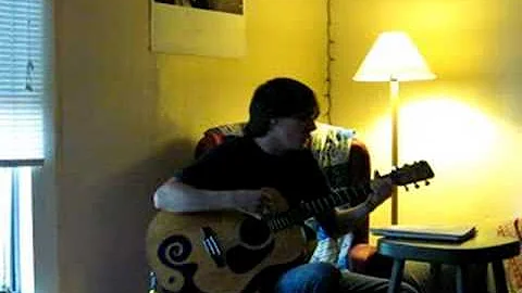 Garrett Cornelius/I'm bored