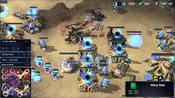 More Satisfying Psionic Storms.