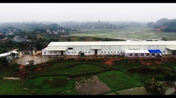 TIỆC TẤT NIÊN XUÂN CANH TÝ 2020 CÔNG TY TNHH MAY XUẤT KHẨU HẢI ĐĂNG