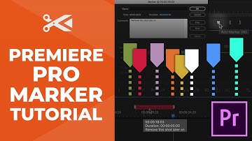 How (and why) to Use Timeline Markers | Premiere Pro Tutorial