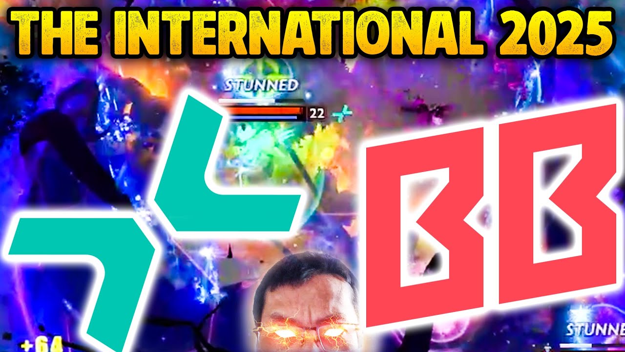 PVISION vs BETBOOM - WHAT A GAME! ▌THE INTERNATIONAL 2025 TI14 DOTA 2