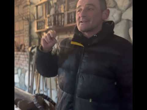 Производство вина в Грузии. Кахетия.