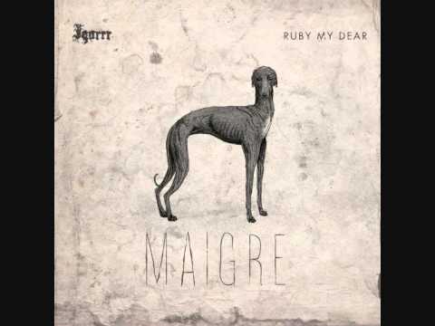 Igorrr and Ruby My Dear - Biquette