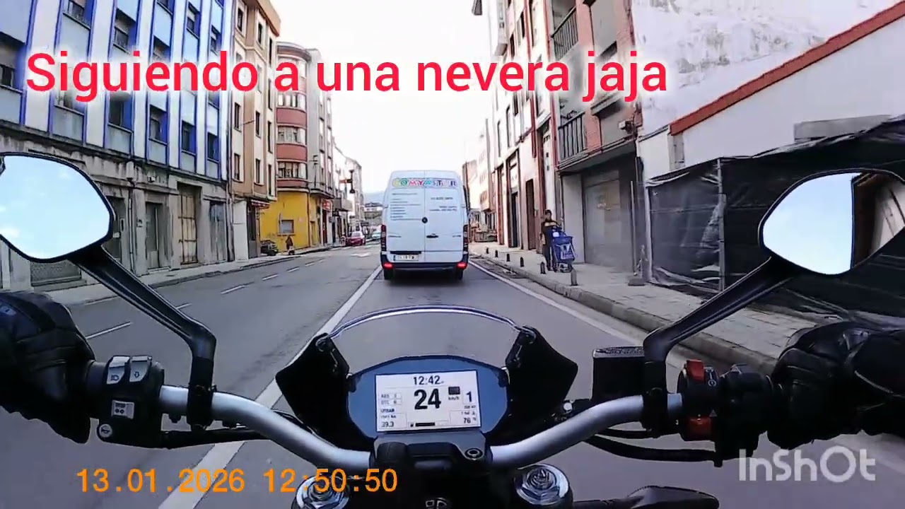 Travesía de Grado (Asturias)