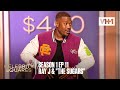 Ray J Is Worried About Catching "The Sugars" | Celebrity Squares