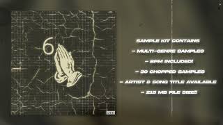 FREE Trapsoul Samples | Loop Kit x RnB Samples - 