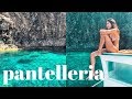 Pantelleria, Italy | travel vlog (sottotitoli italiano)