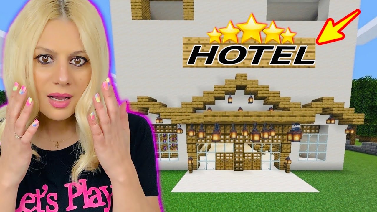 ΚΑΝΩ ΑΝΑΚΑΙΝΙΣΗ ΣΤΟ ΞΕΝΟΔΟΧΕΙΟ ΠΟΥ ΕΧΤΙΣΕ Ο ΤΟΛΗΣ Let's Play Kristina @Kristina Ekou