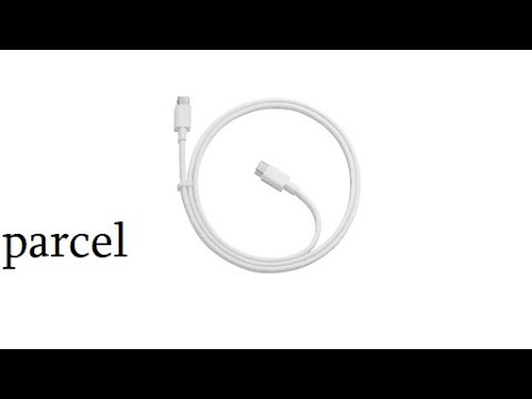 ამანათი ჩინეთიდან / usb