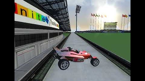 Trackmania - My Biggest Uberbug Ever!