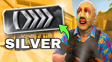 The Counterstrike 2 UNRANKED EXPERIENCE