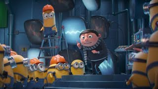 MINIONS: 2  THE RISE OF GRU  |  Final Trailer  |   Animation  2022