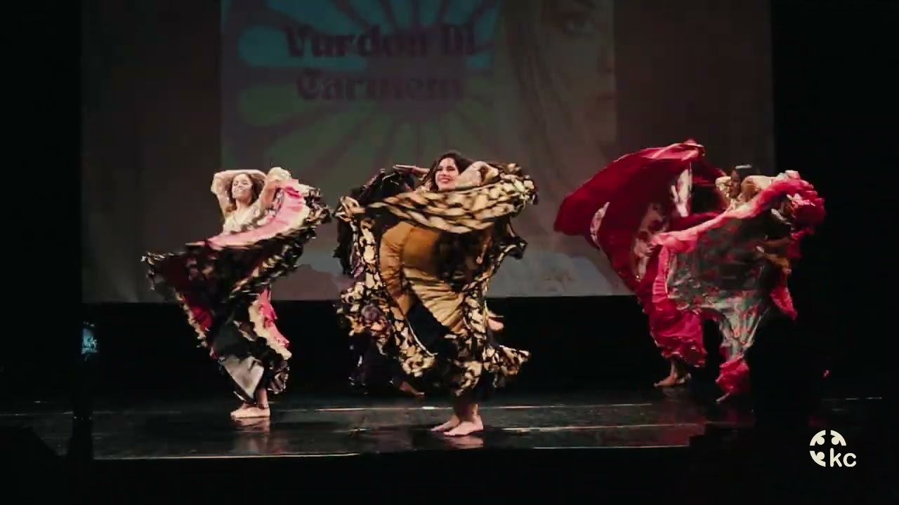 Vurdon di Carmem - Cia. de Danças Lu Barcelos