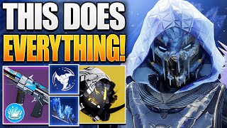картинка: «Стазис-охотник»: все игнорируют | Destiny 2