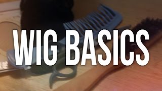 Wig 101: Wig Basics