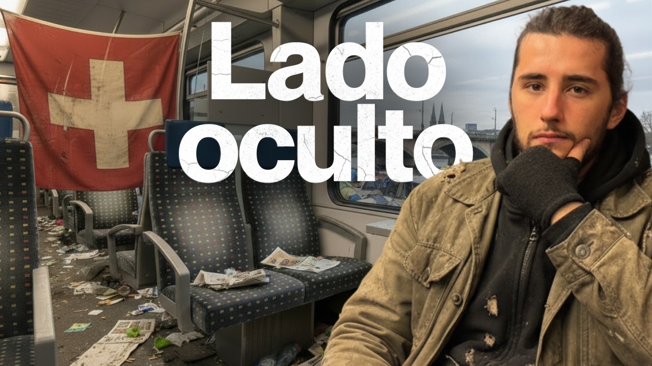 Suíça: a pobreza varrida para debaixo do tapete