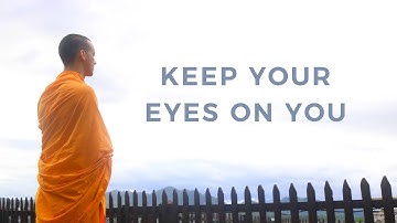 The Key to Self Development | A Monk