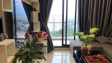 Căn hộ Gateway Vũng Tàu 2 phòng ngủ, 2 WC giá 2 tỷ 700