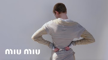 Miu Miu Spring/Summer 2023 ADV Campaign