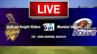 🛑Hindi🛑IPL LIVE - KKR vs MI🛑KOLKATA vs MUMBAI🛑CRICKET 24 GAMEPLAY🛑LIVE MATCH STREAMING🏏🏆🏏