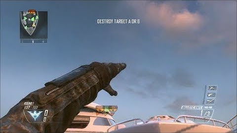 Black Ops 2 Cross Map Combat Axe Montage