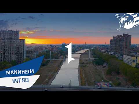 City Intro Mannheim | Adler Mannheim 2026/27
