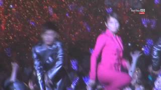 [FanDVD] 120707 WonderGirls Bad Boy & I Wanna (Wonder World Tour in Seoul 2012)