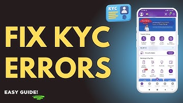 How to Fix KYC Not Verified Error in Apps
