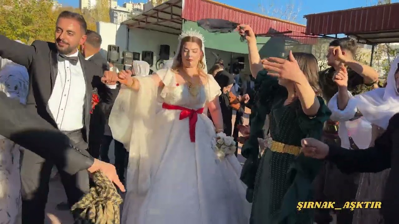 RAMAZAN CESUR 💕DÜĞÜNÜ PART2 Abone olmayı unutmayın #şırnakdüğünleri #shorts 