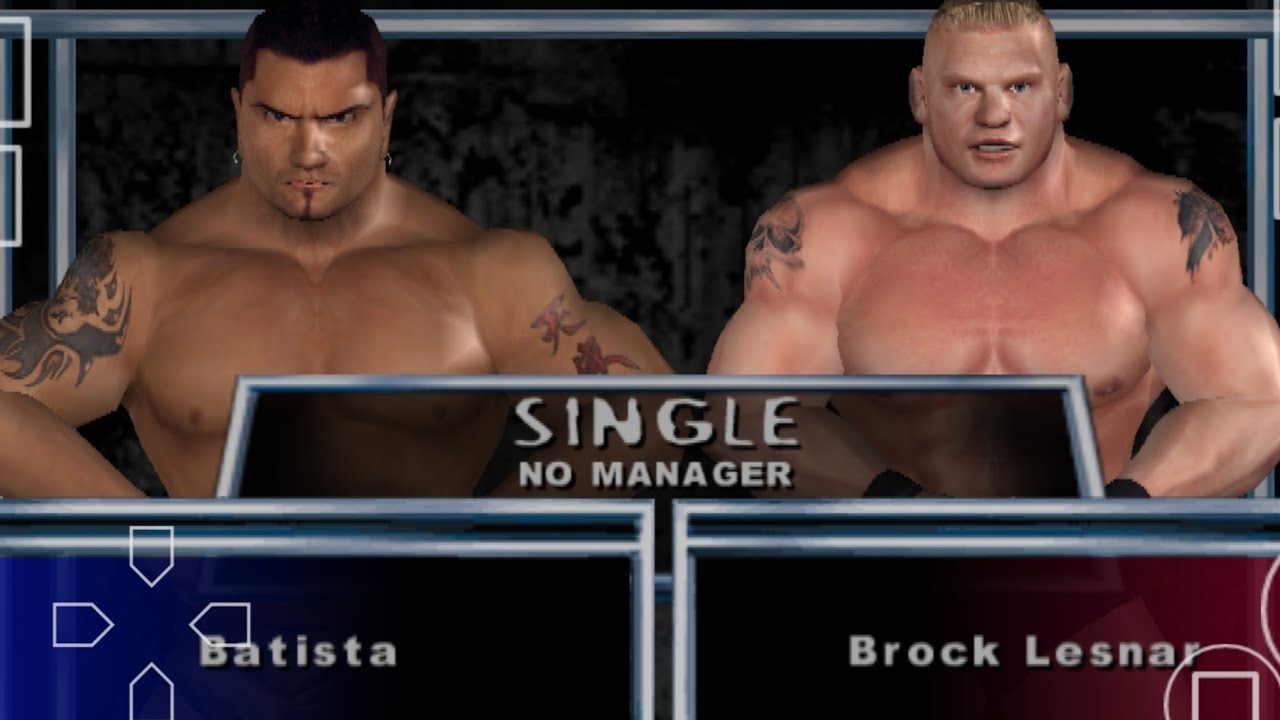 Batista vs Brock lesnar wrestlemania match Big Moment For Batista 