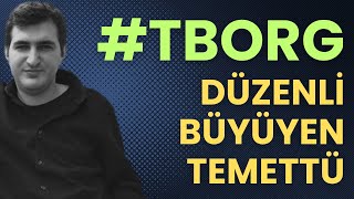 Düzenli Büyüyen Karlılık Ve Temettü Türk Tuborg Hisse Temel Izi