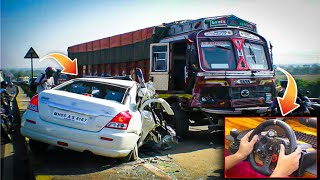 Indian Bus Driving On Most Dangerous Roads Gone Wrong Gameplay With Logitech G29