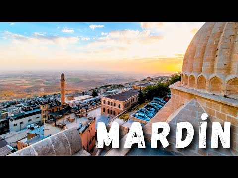 Mardin Gezi Rehberi - Mardin'e Dair Her Şey - Mardin Gezilecek Yer - Güneydoğu Turu - Mardin Turkey