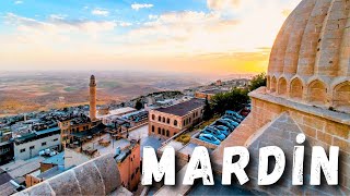 Mardin Gezi Rehberi - Mardin'e Dair Her Şey - Mardin Gezilecek Yer - Güneydoğu Turu - Mardin Turkey