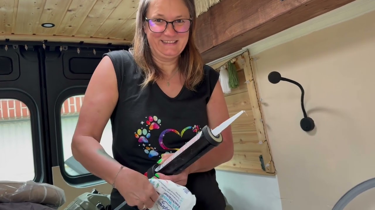 Vevor Elektrische Silikonspritze