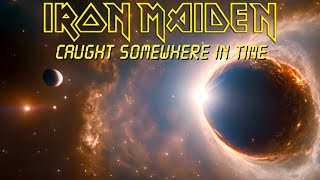 Iron Maiden - Caught Somewhere in Time (Be prepared for Maiden's Tour 2024-2025)