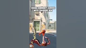 CS2 Community Servers be like 😂 #cs2