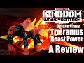 Tricranius || A Transformers War for Cybertron Kingdom Review