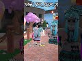 Someone take their vc 😭😭| #roblox #mm2