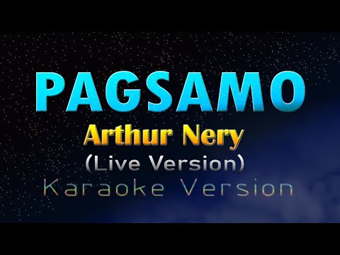 Video thumbnail for PAGSAMO - Arthur Nery | Live