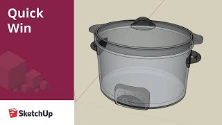 Cleaning up geometry with X-Ray - Quick Win screenshot 2