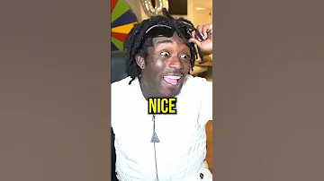 Lil Uzi Vert Reacts To Kai Cenat S Female Performer Going Wild 