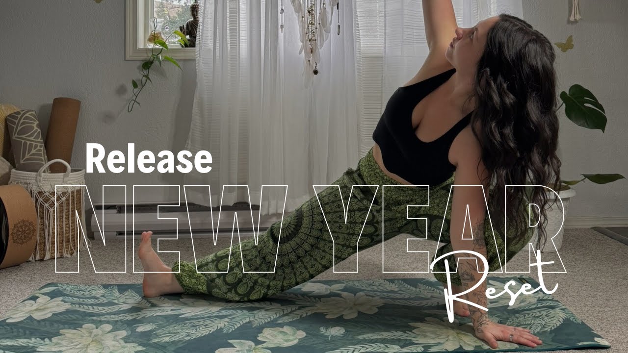 Release | New Year Reset