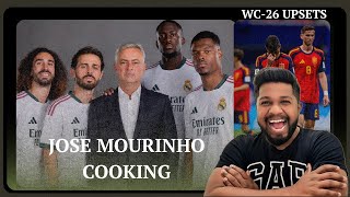 WORLD CUP ROUND 1 REVIEW AND RATING REAL MADRID'S TRANSFER WINDOW